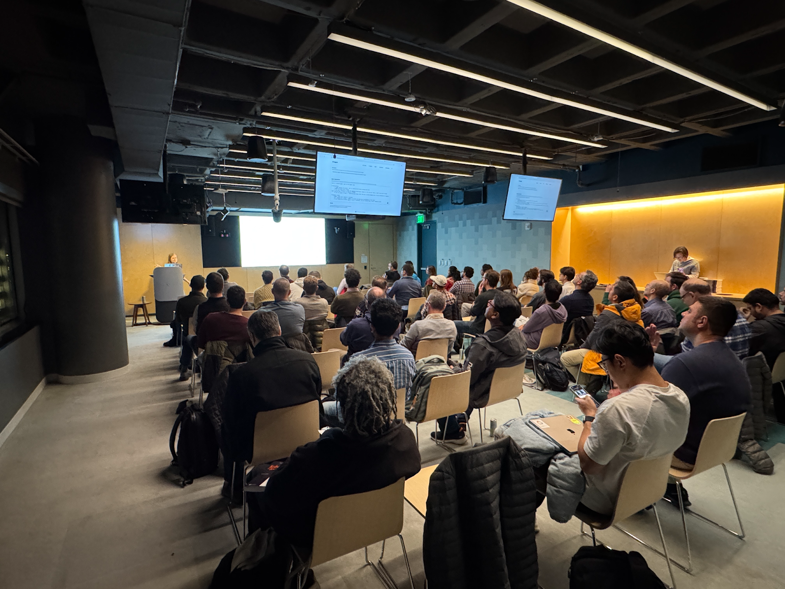 Boston Kubernetes Meetup Nov 2025